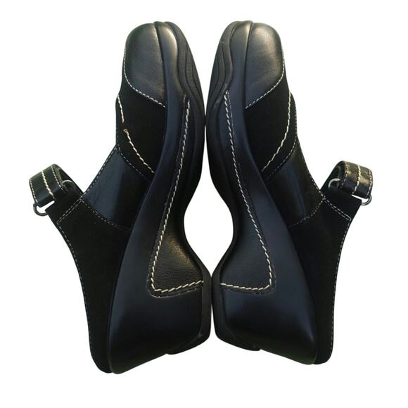 Vintage Y2K Mary Jane  Clog sz 7.5 - Picture 5 of 7